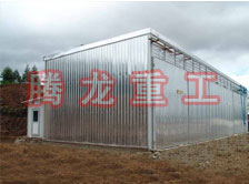 木材養(yǎng)生房、木材恒溫室、木材平衡庫(kù)